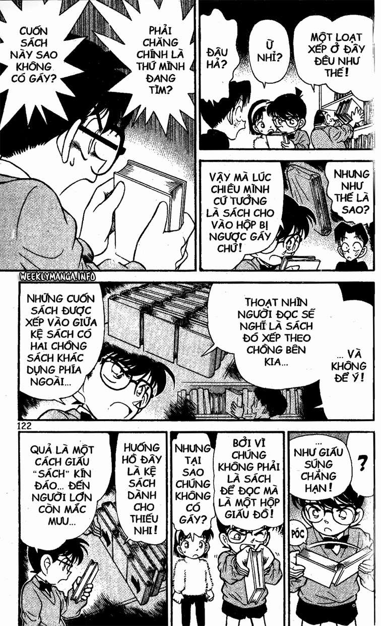 Conan - Chương 97