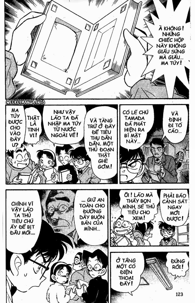 Conan - Chương 97