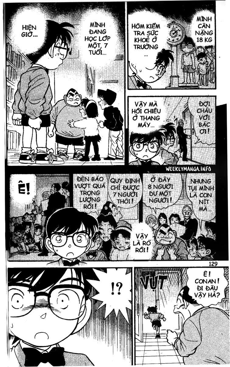Conan - Chương 97