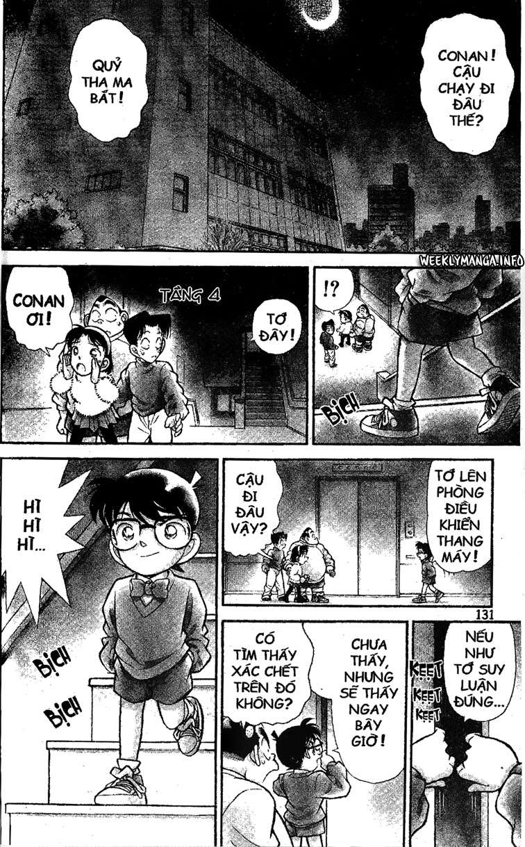 Conan - Chương 97