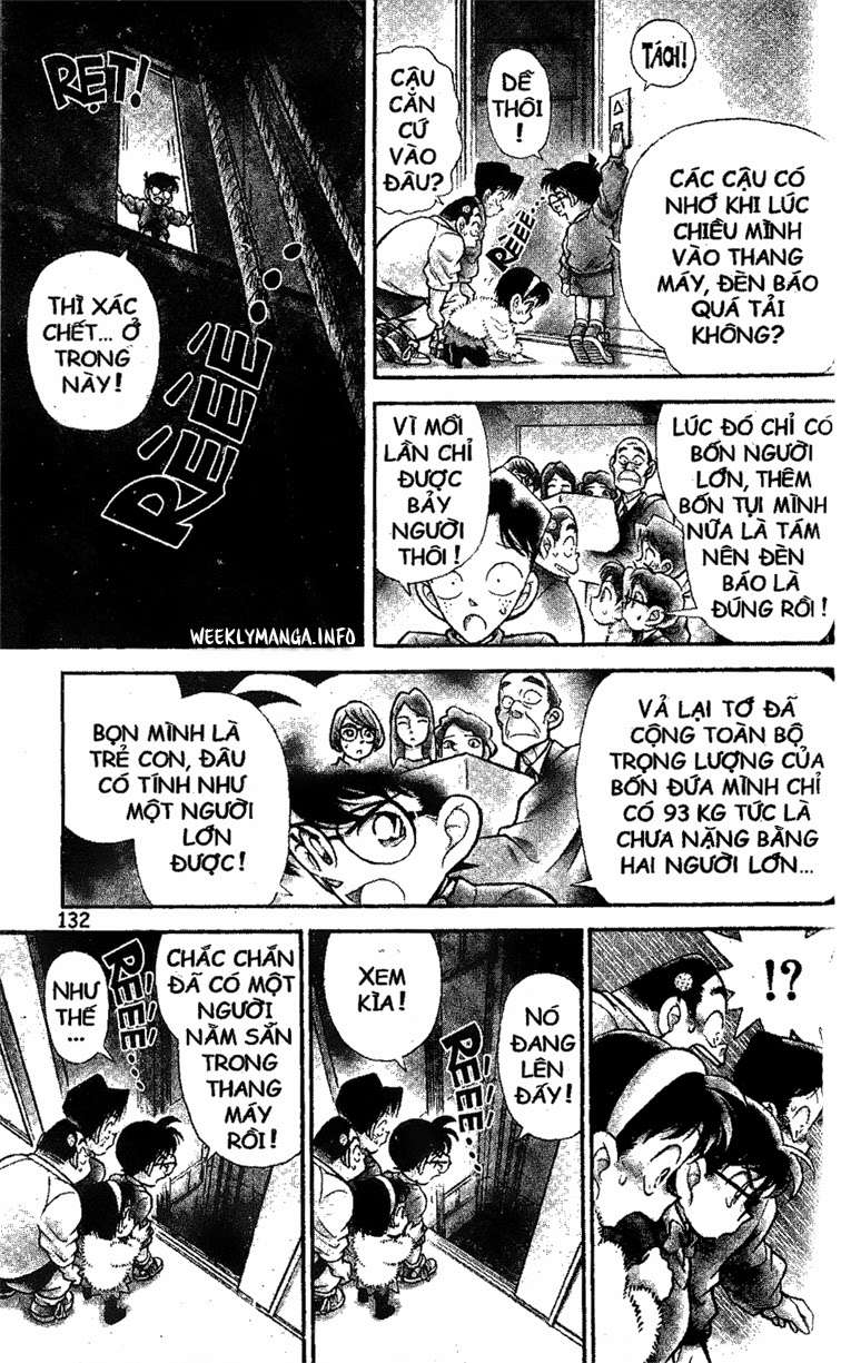 Conan - Chương 97