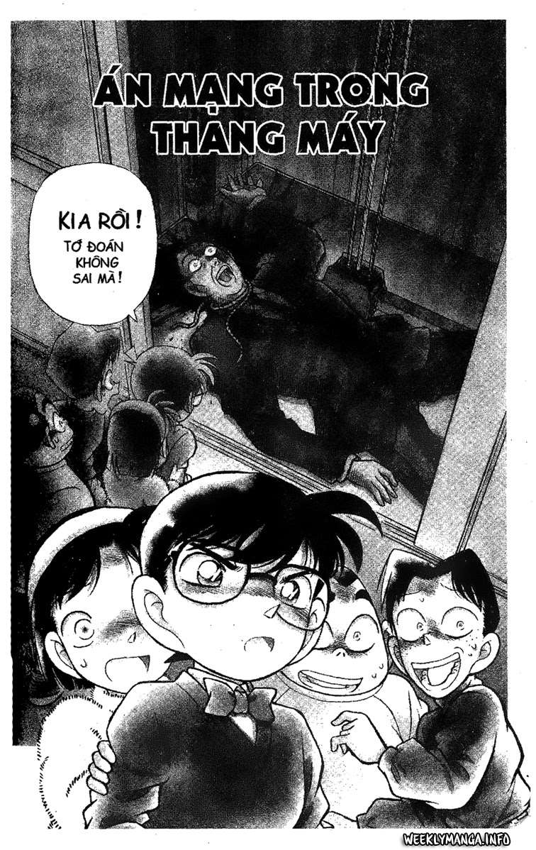Conan - Chương 97