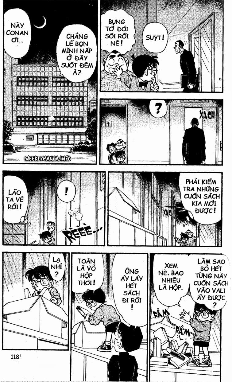 Conan - Chương 97