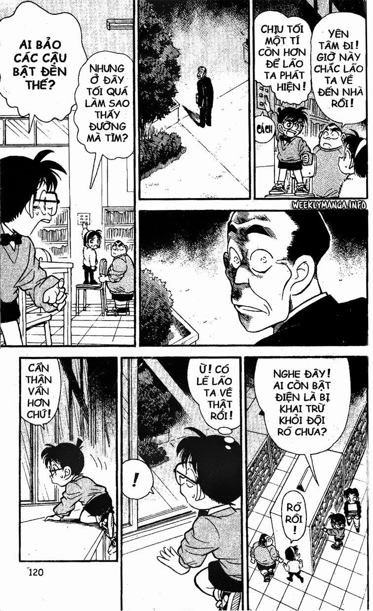 Conan - Chương 97
