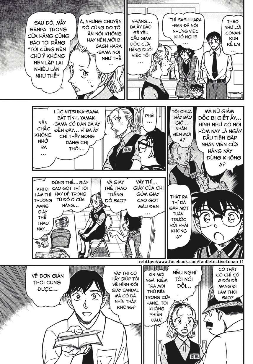 Conan - Chương 970