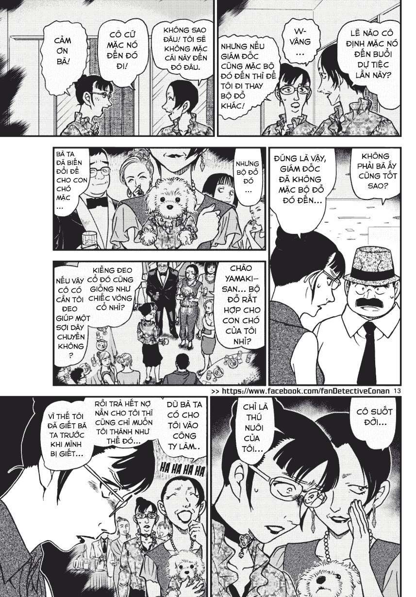 Conan - Chương 971