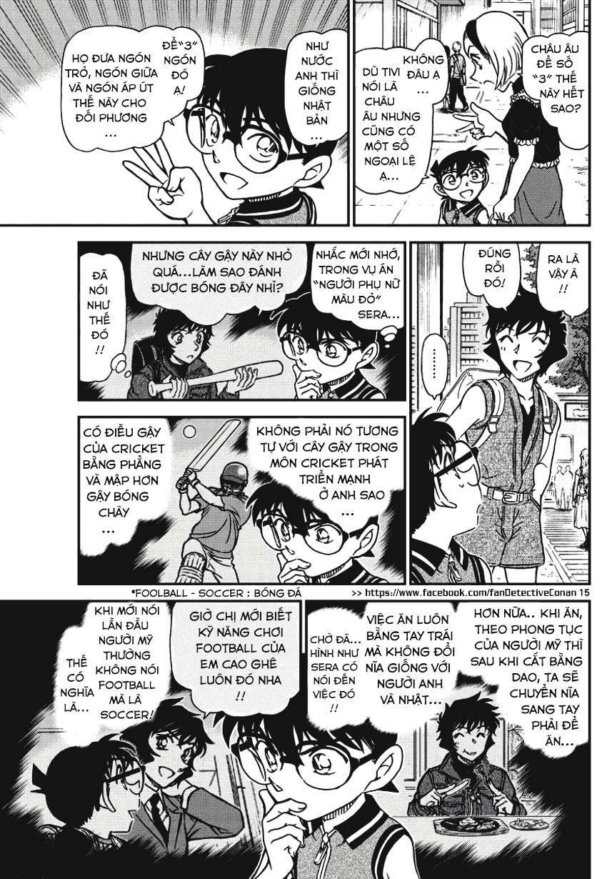 Conan - Chương 971