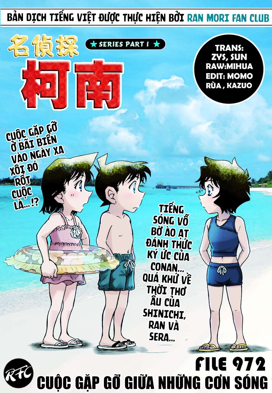Conan - Chương 972
