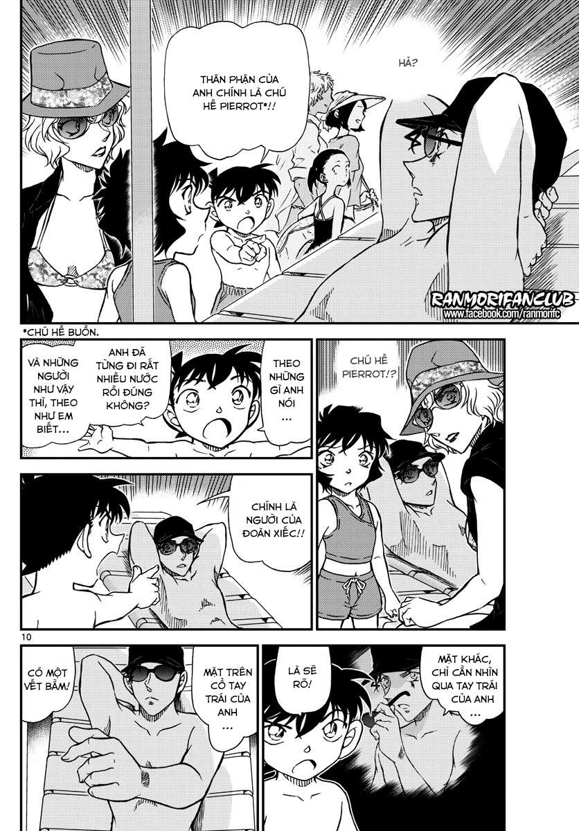 Conan - Chương 972