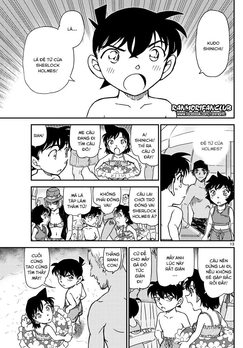 Conan - Chương 972