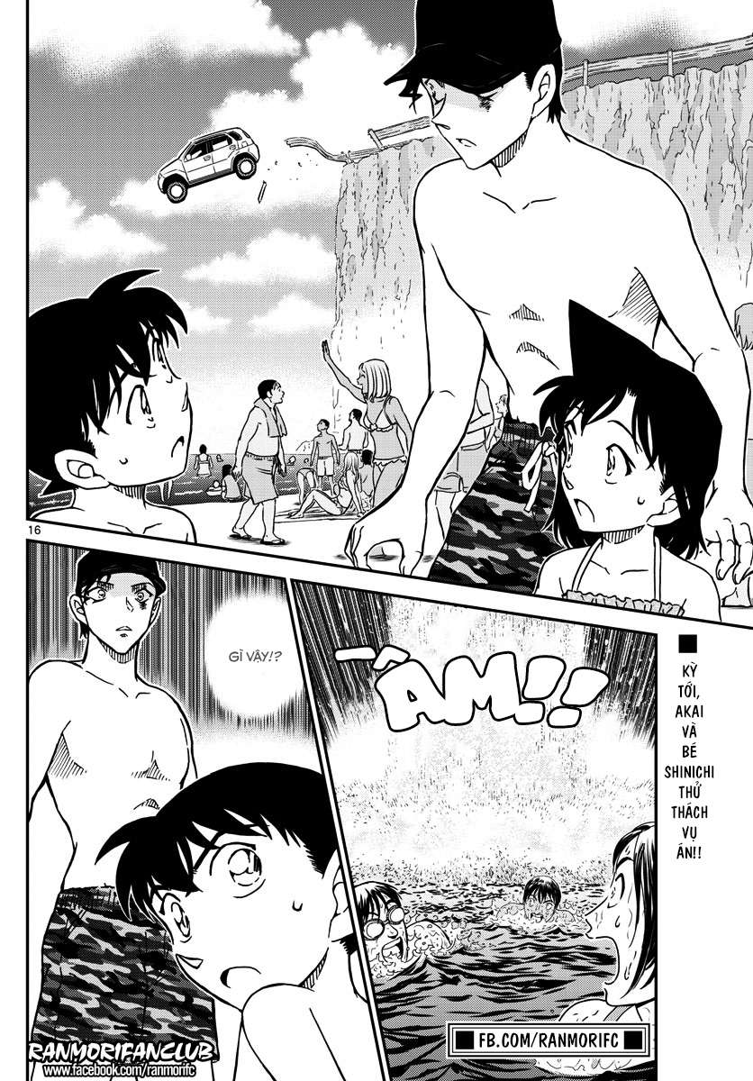 Conan - Chương 972