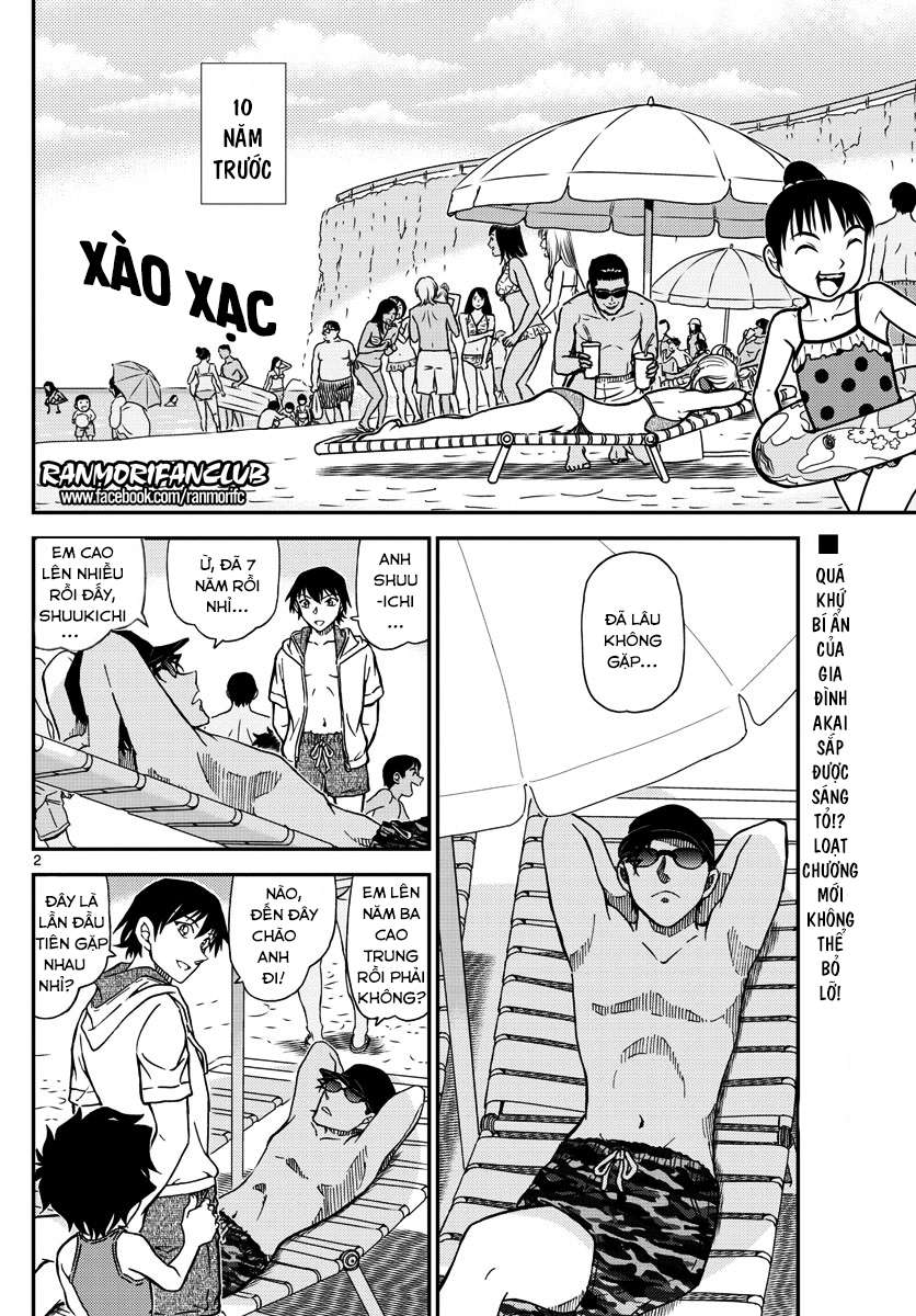 Conan - Chương 972