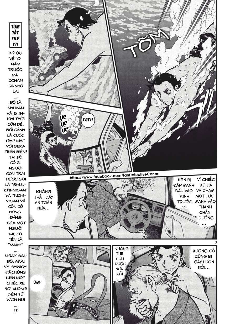 Conan - Chương 973