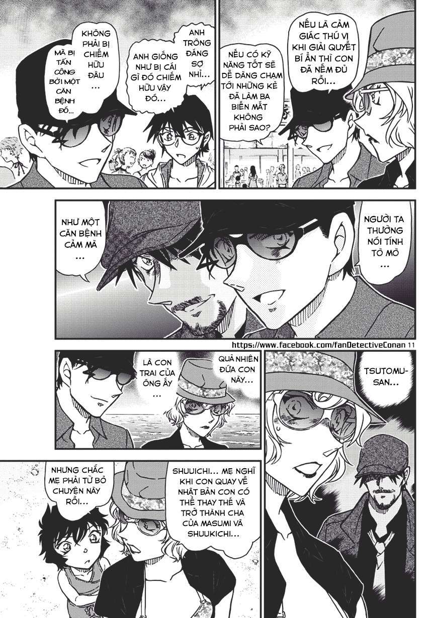 Conan - Chương 974