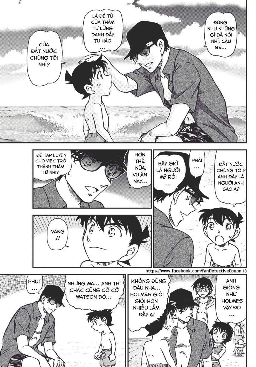 Conan - Chương 974