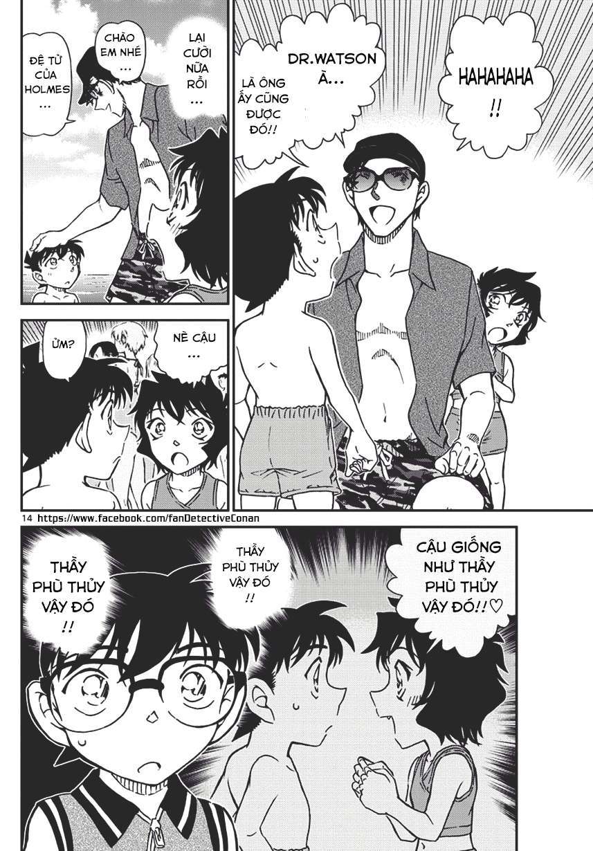 Conan - Chương 974