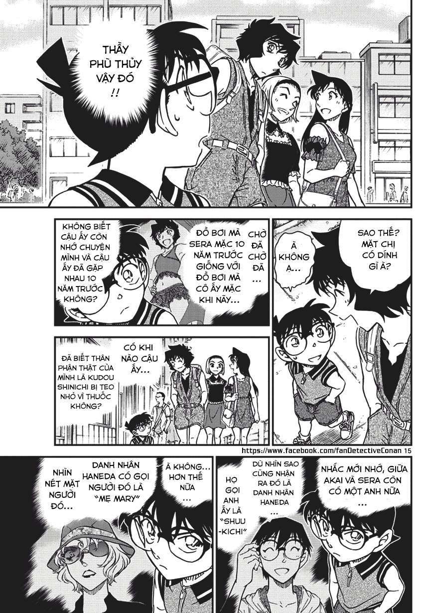Conan - Chương 974