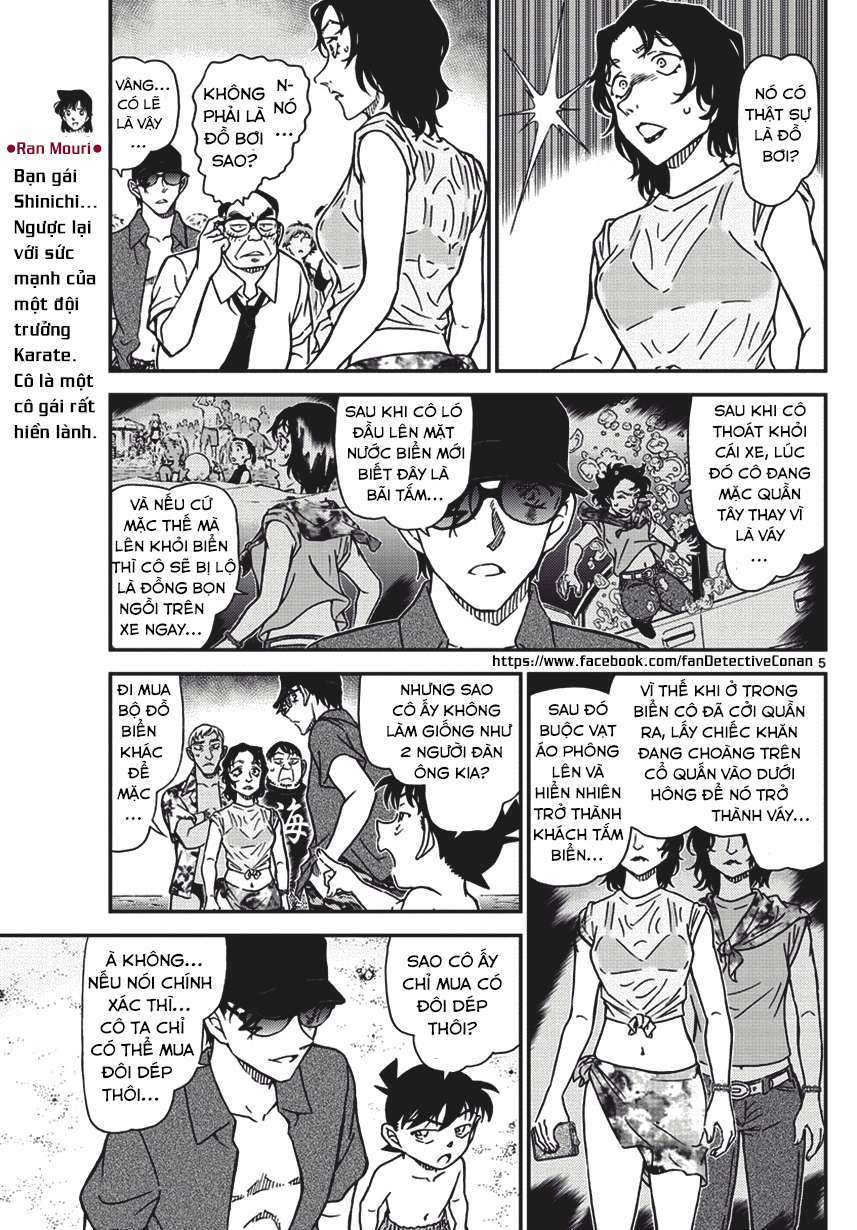 Conan - Chương 974