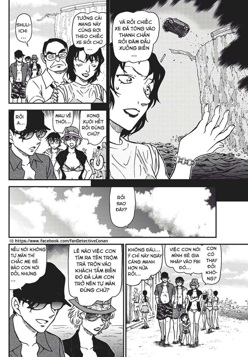 Conan - Chương 974