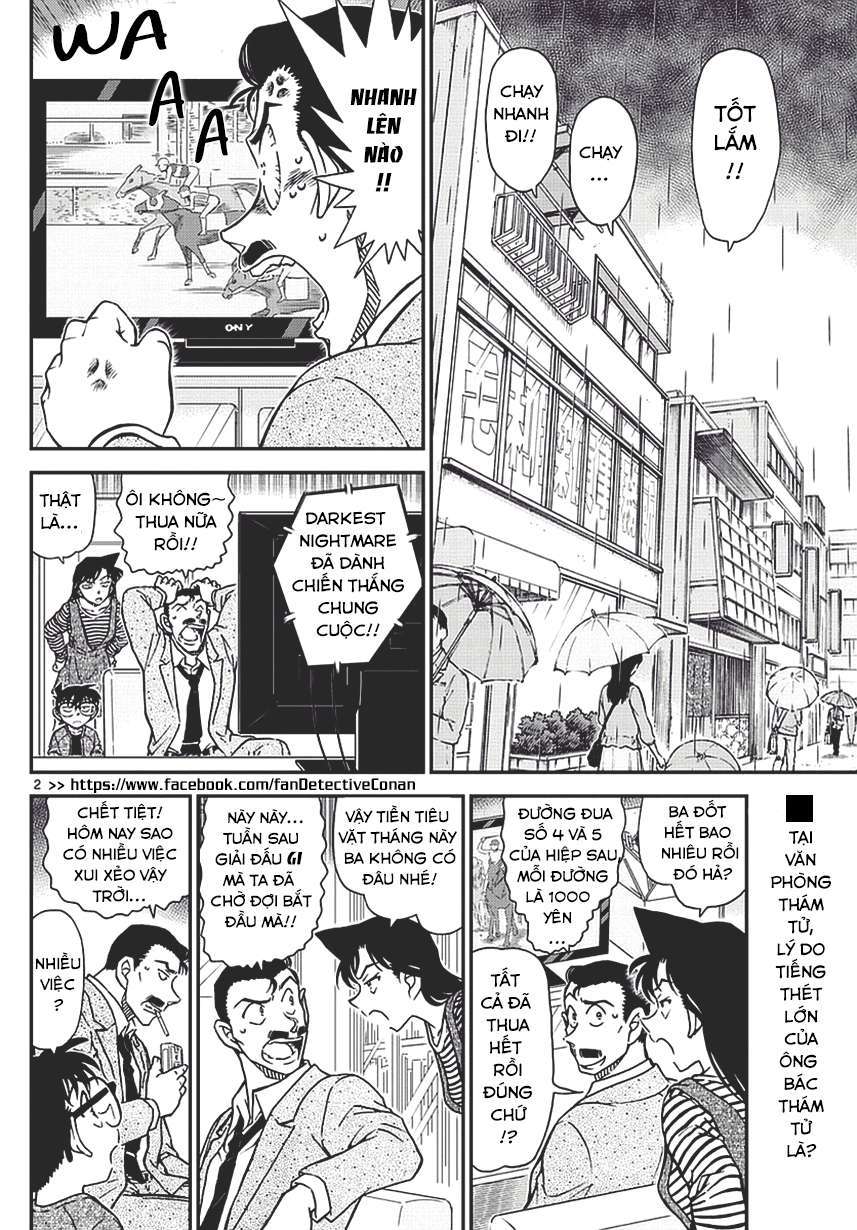 Conan - Chương 975