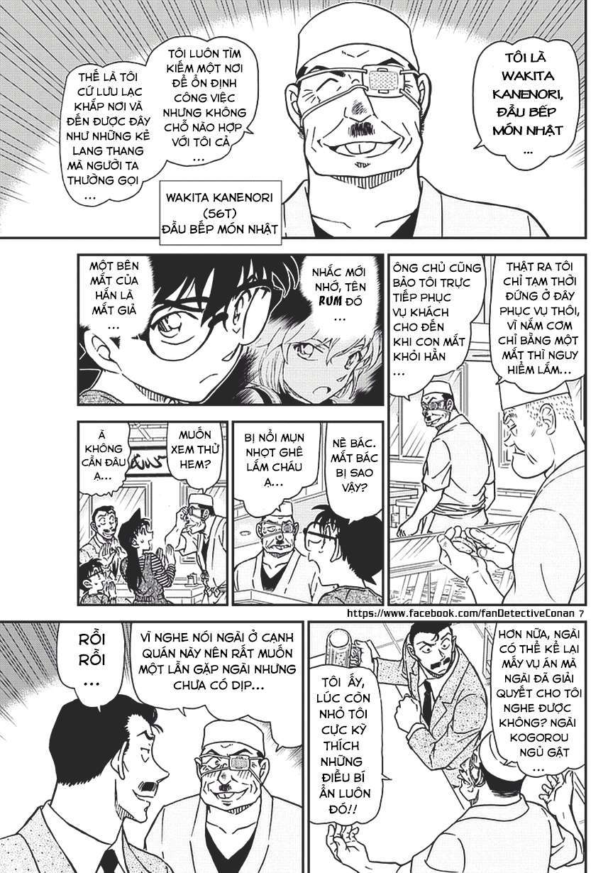 Conan - Chương 975