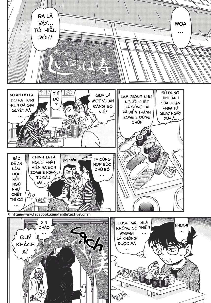 Conan - Chương 975