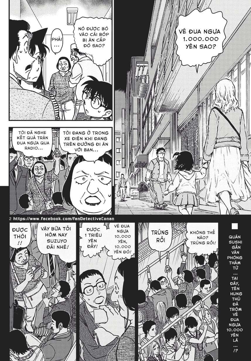 Conan - Chương 976