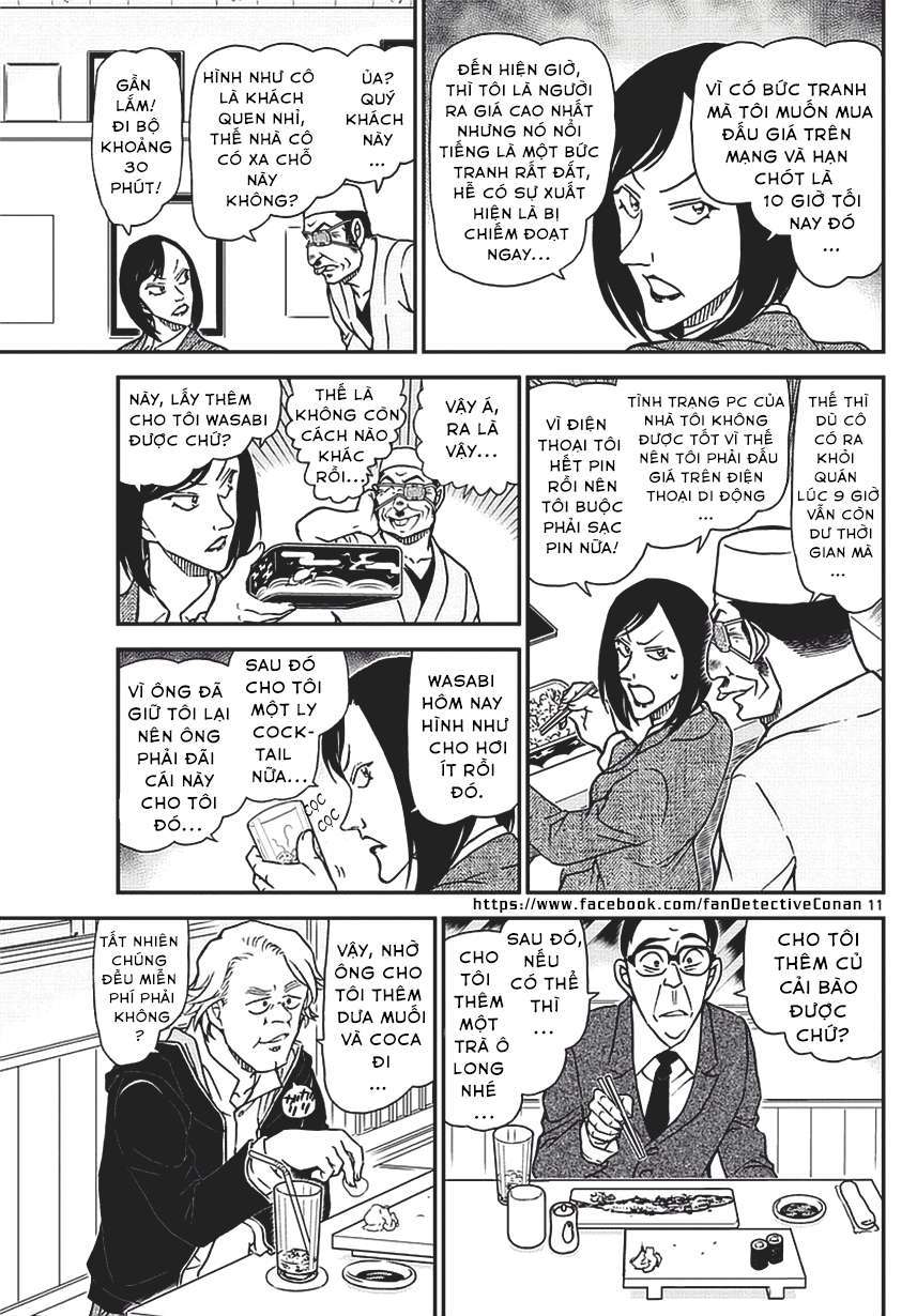 Conan - Chương 976