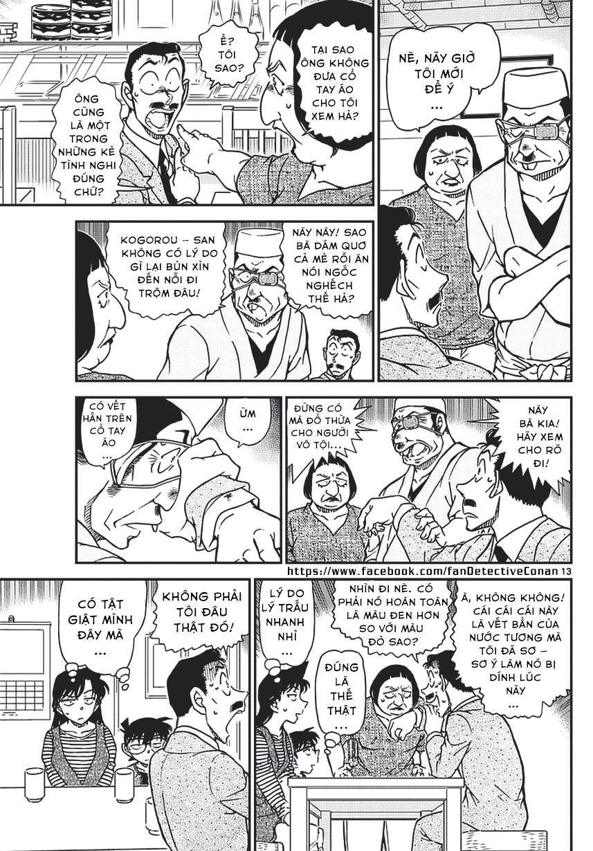 Conan - Chương 976