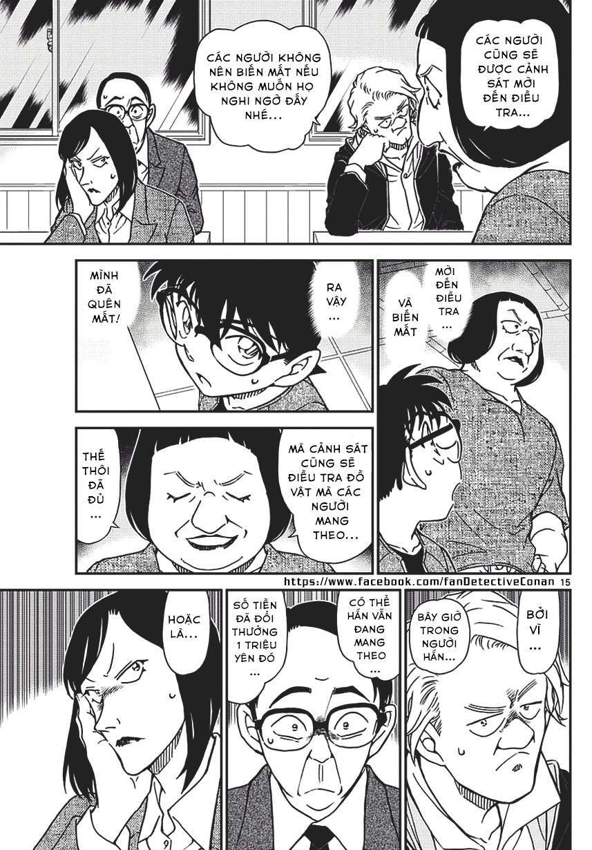 Conan - Chương 976