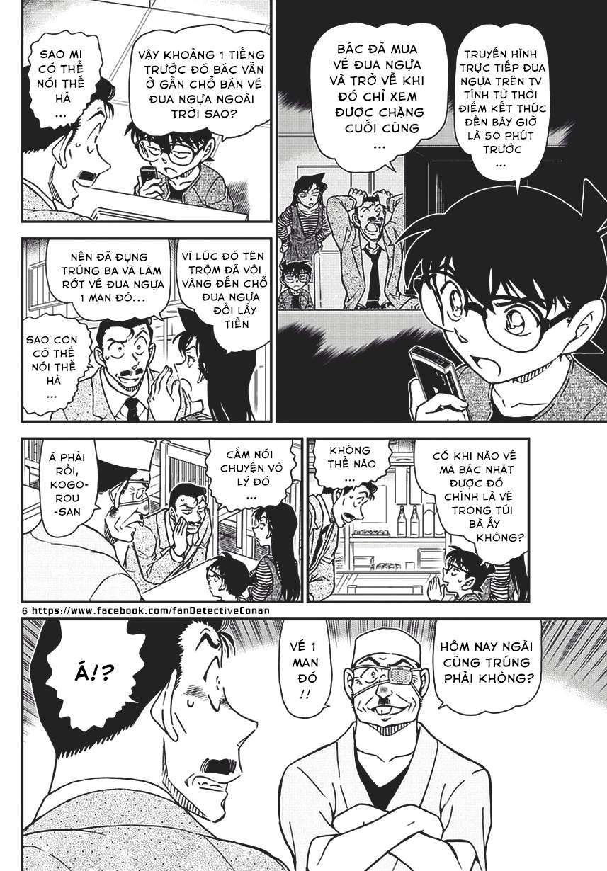 Conan - Chương 976