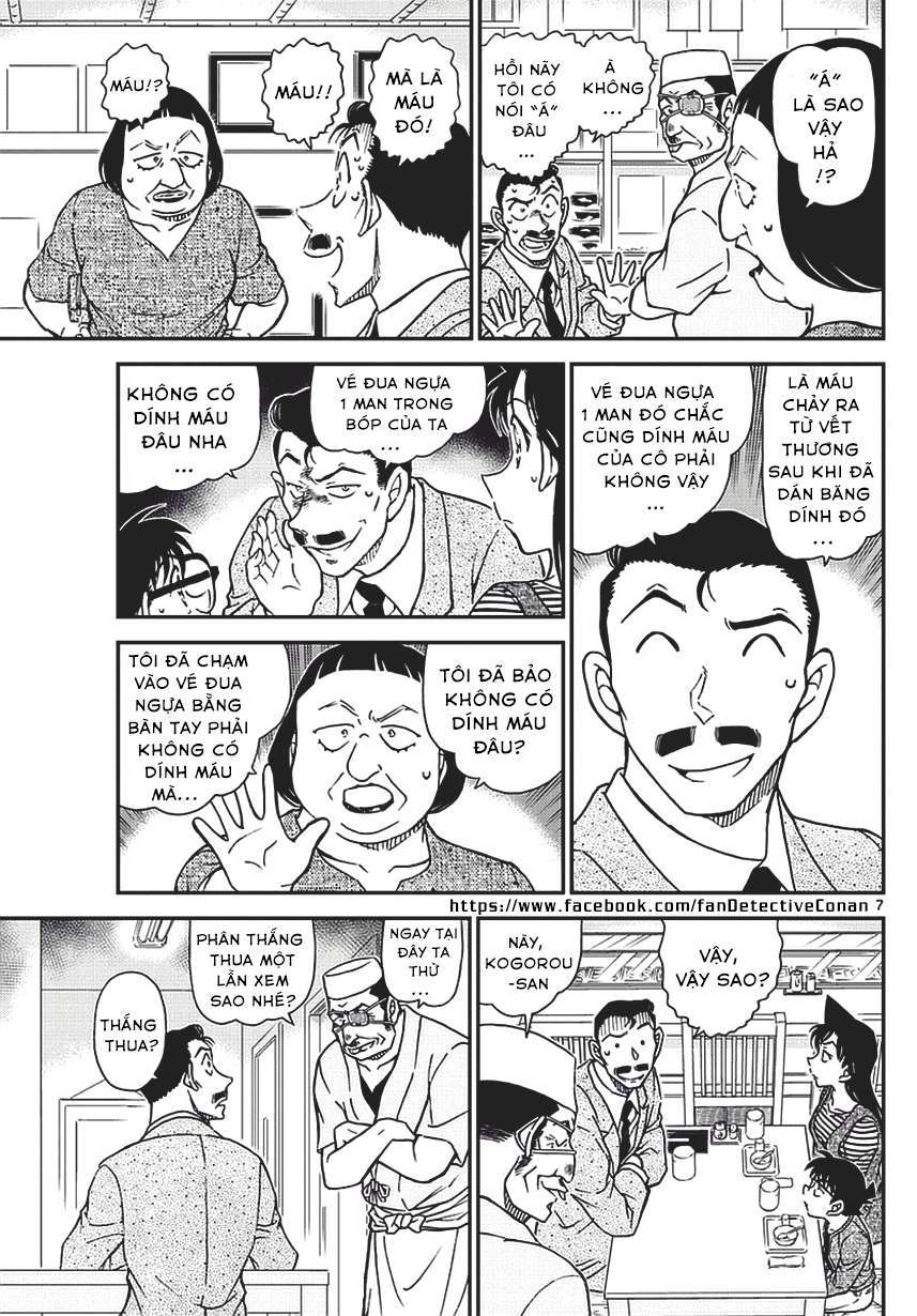 Conan - Chương 976