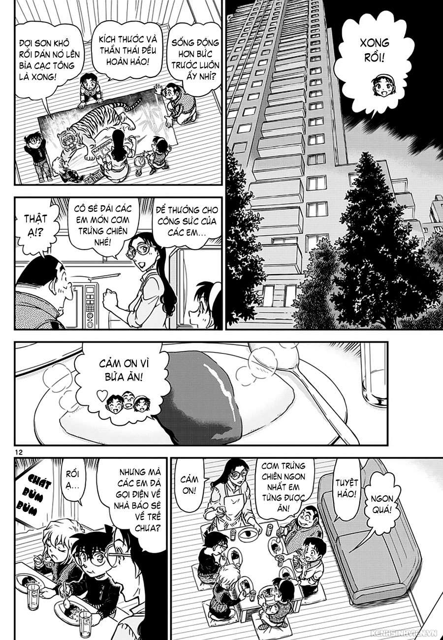 Conan - Chương 978