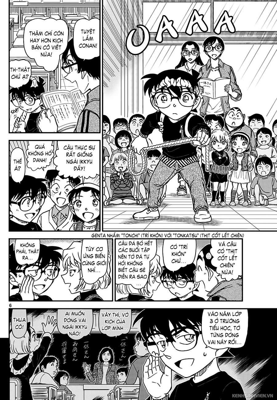 Conan - Chương 978