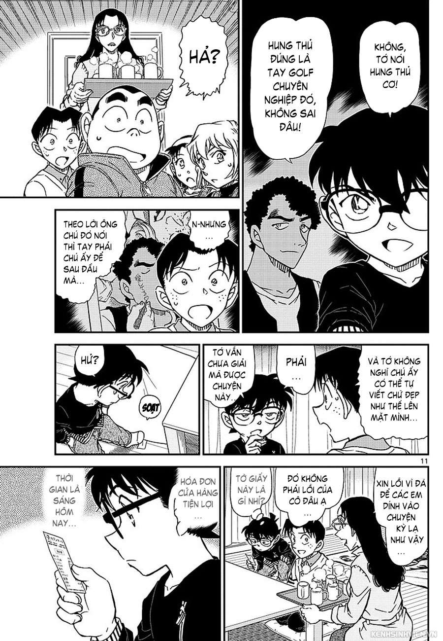 Conan - Chương 979