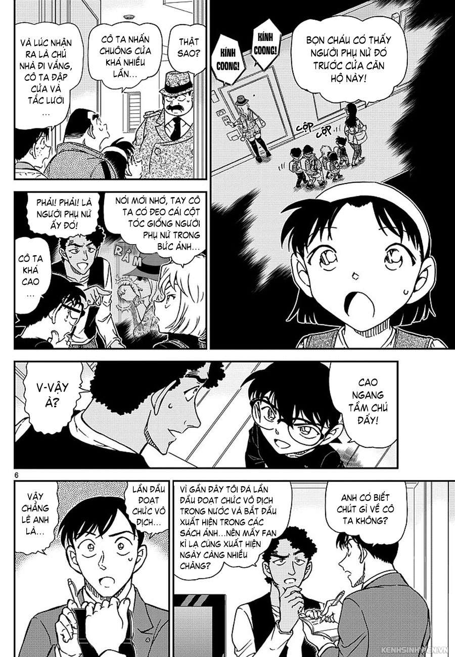 Conan - Chương 979
