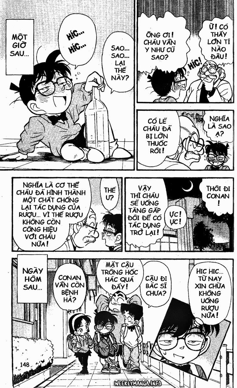 Conan - Chương 98