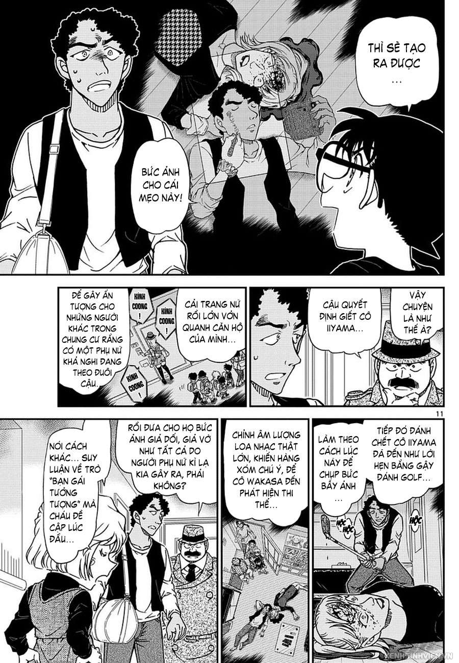 Conan - Chương 980