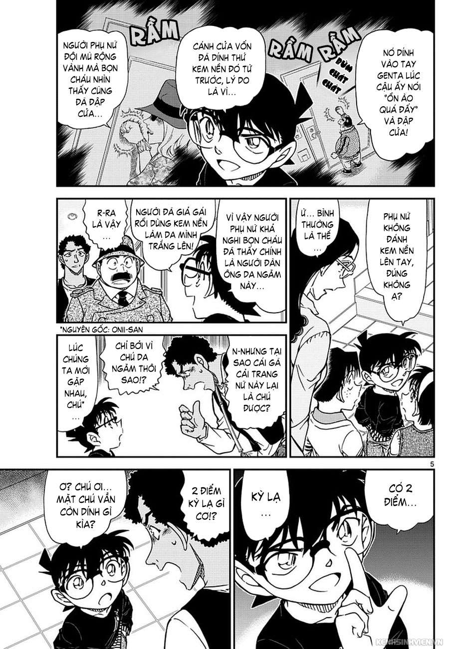 Conan - Chương 980