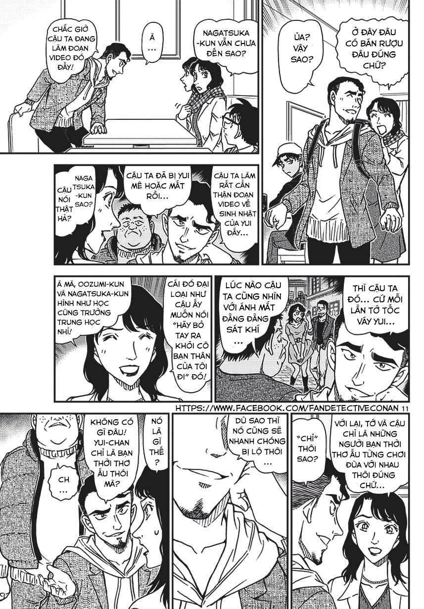 Conan - Chương 981