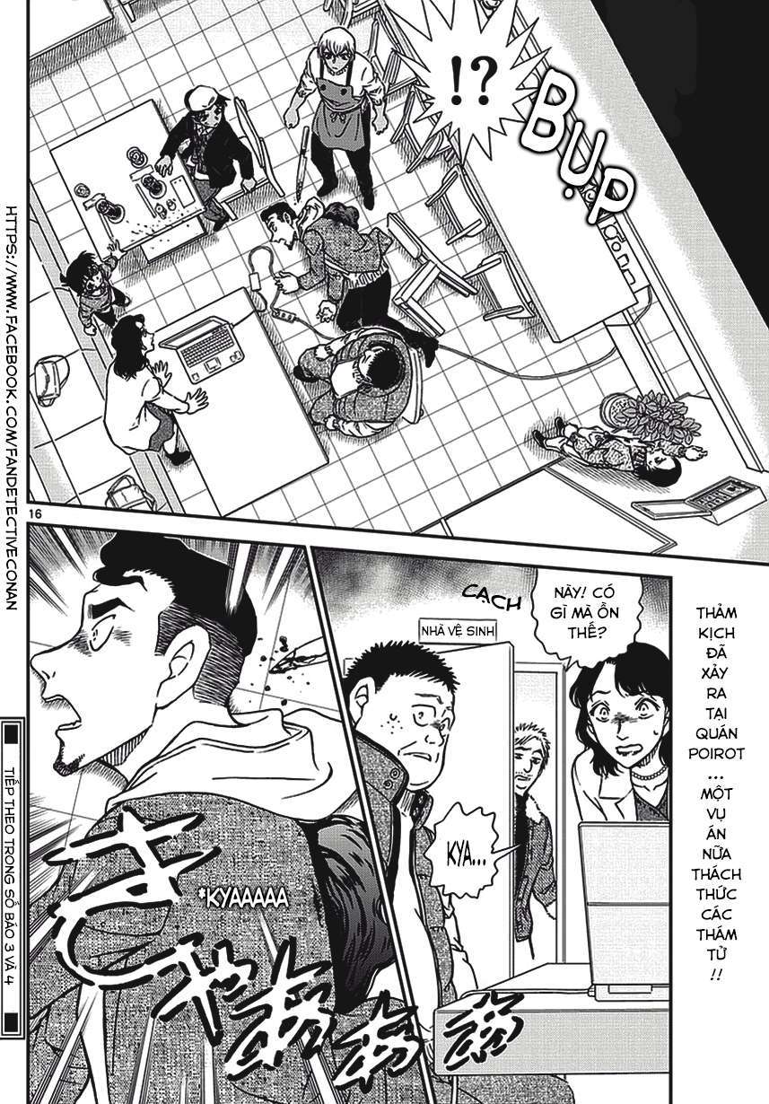 Conan - Chương 981