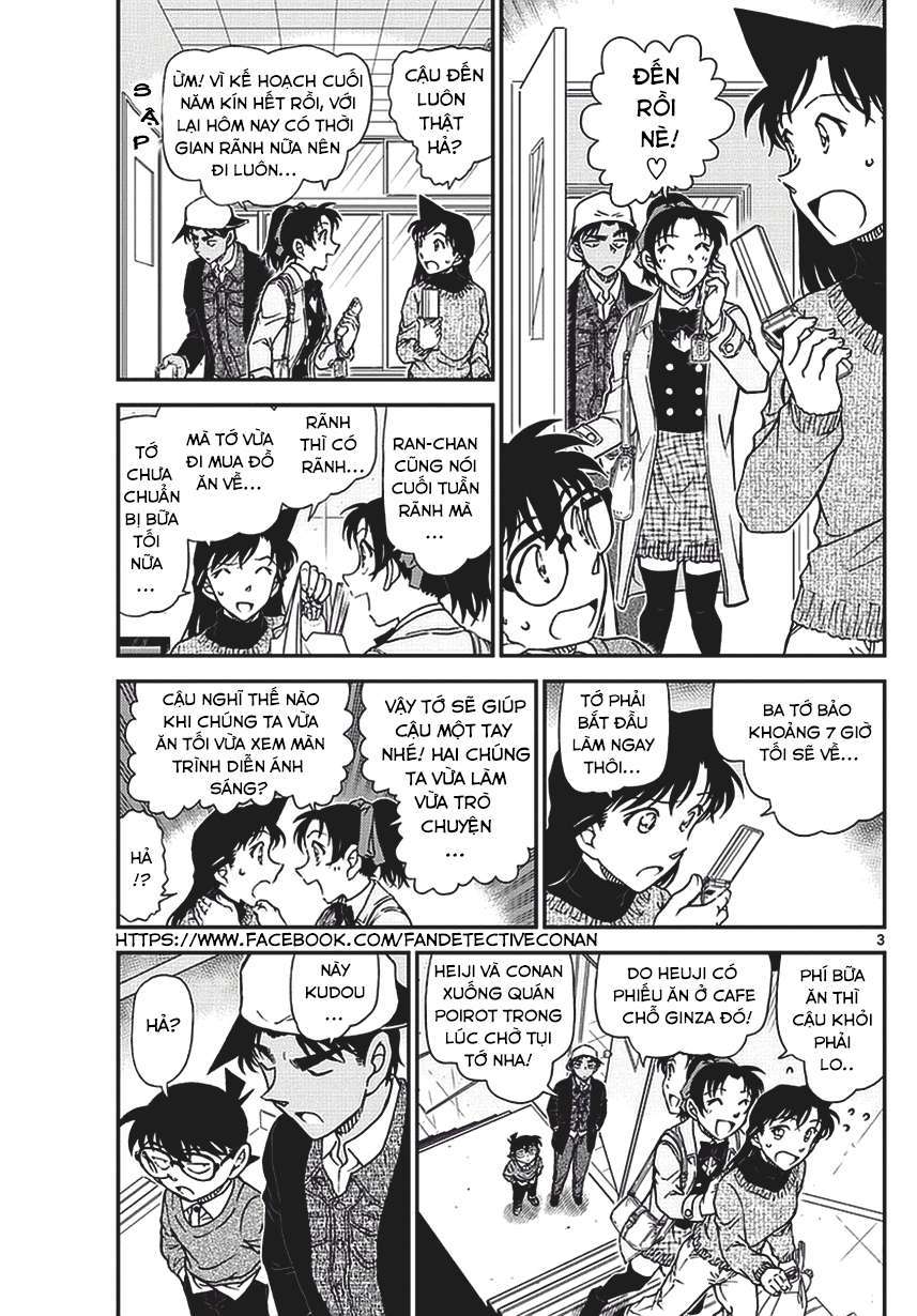 Conan - Chương 981