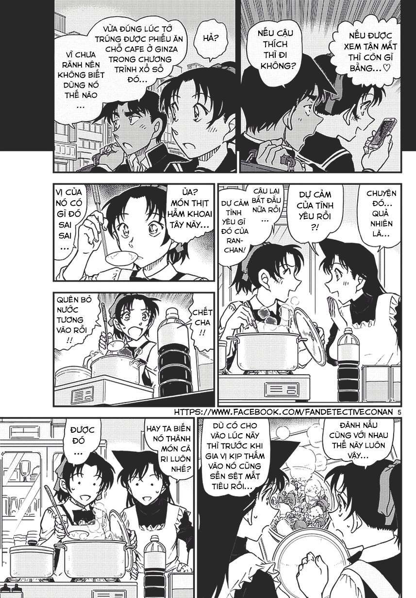 Conan - Chương 981