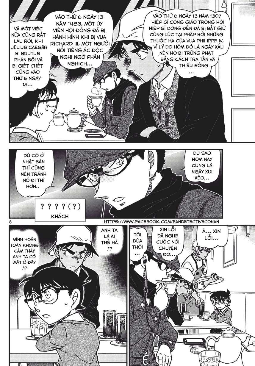 Conan - Chương 981