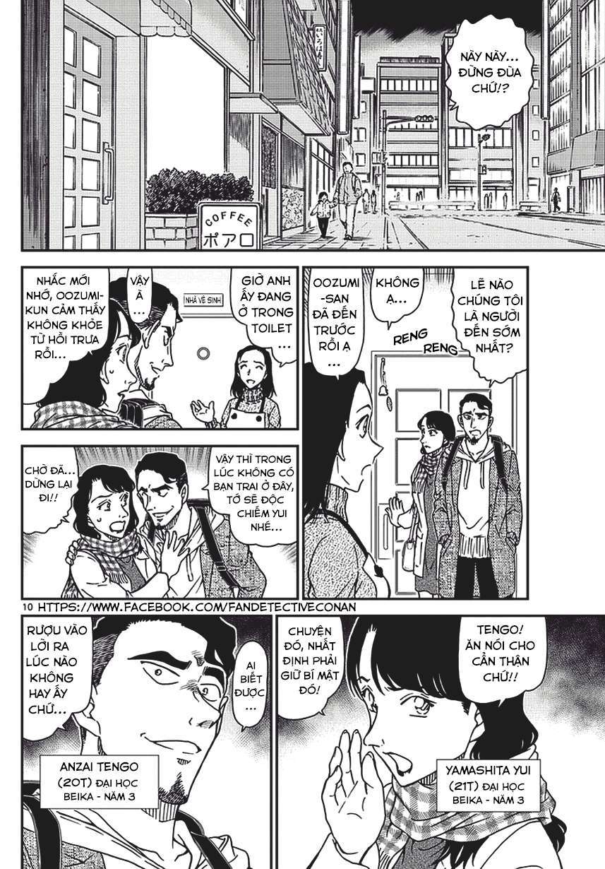 Conan - Chương 981