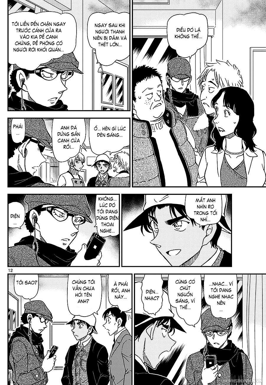 Conan - Chương 982
