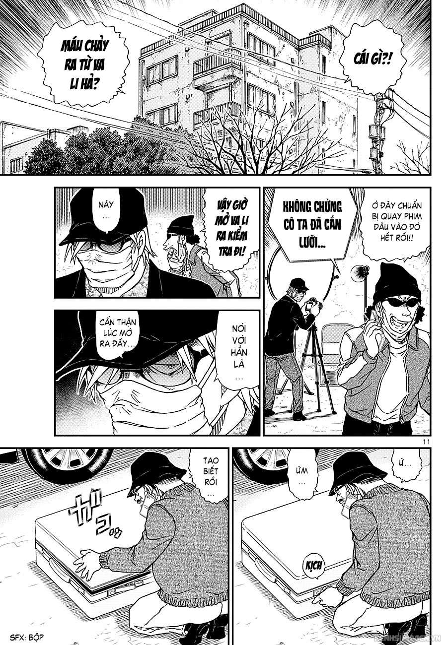 Conan - Chương 984