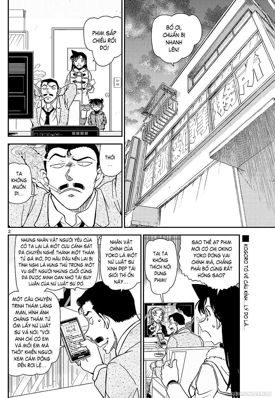 Conan - Chương 984