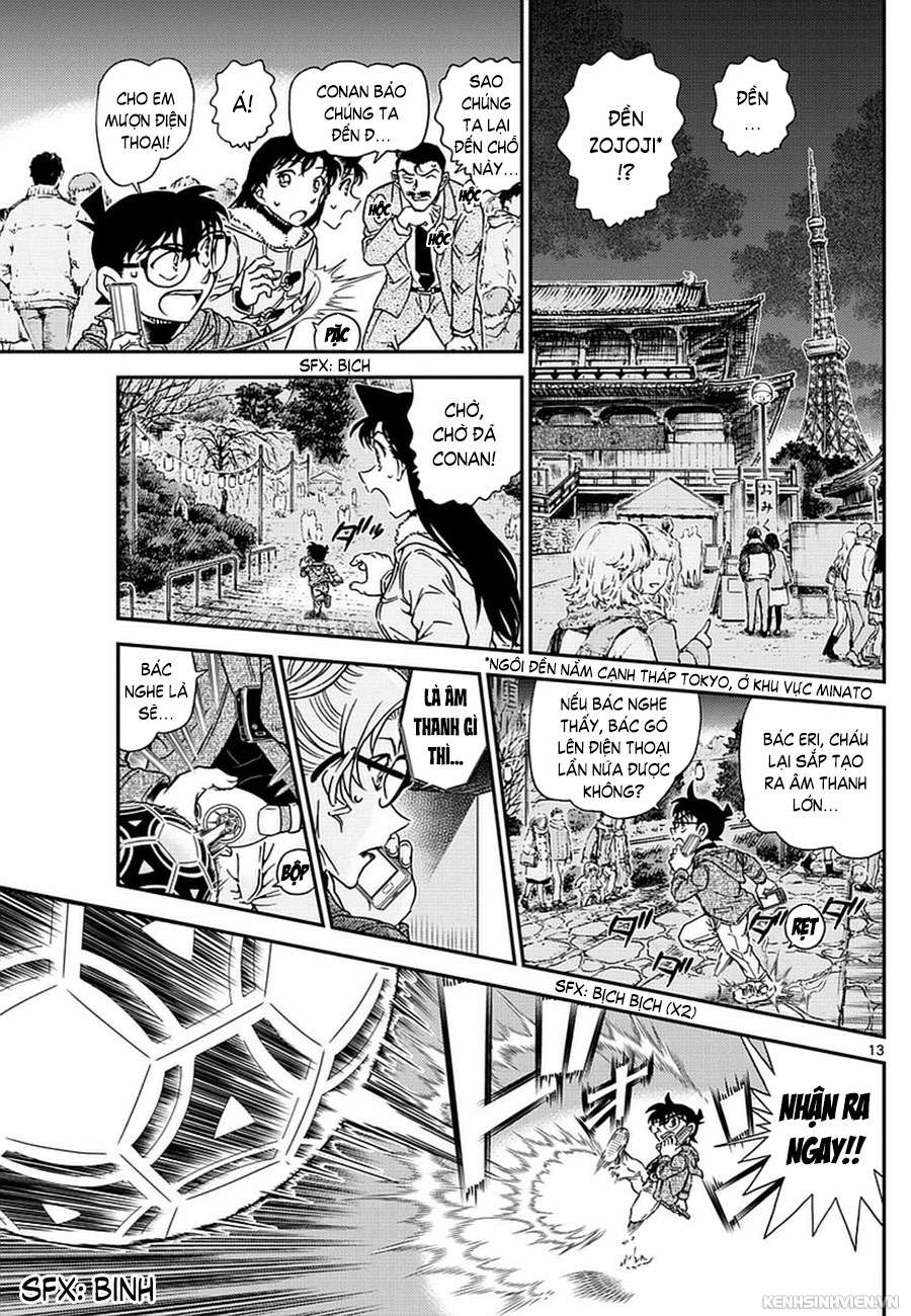 Conan - Chương 985