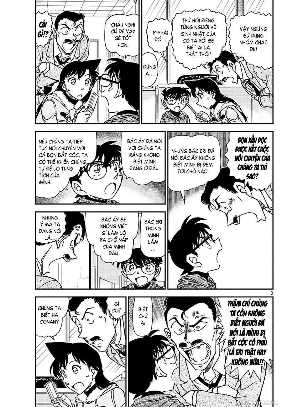Conan - Chương 985